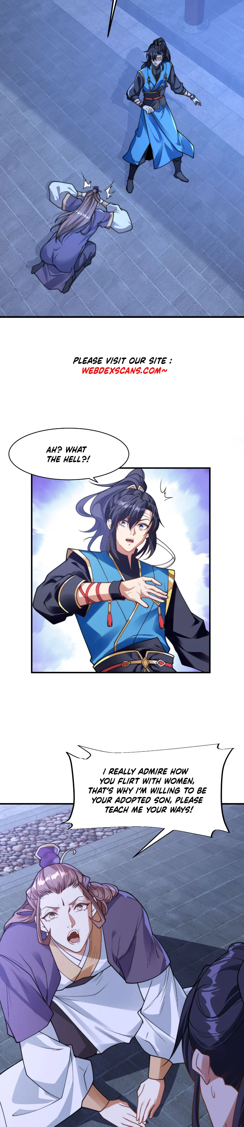The Most Powerful Brother-In-Law in History Chapter 14 - Page 2