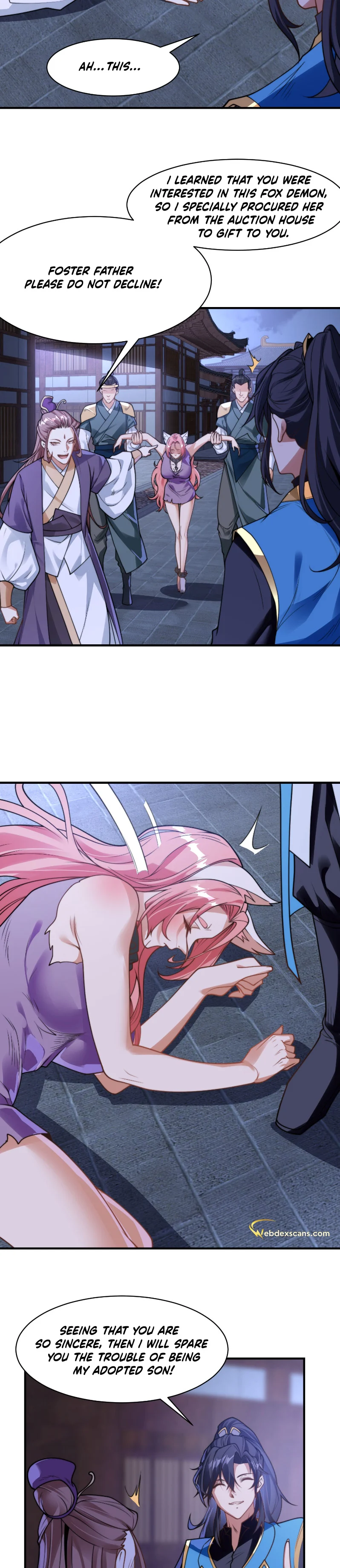 The Most Powerful Brother-In-Law in History Chapter 14 - Page 3