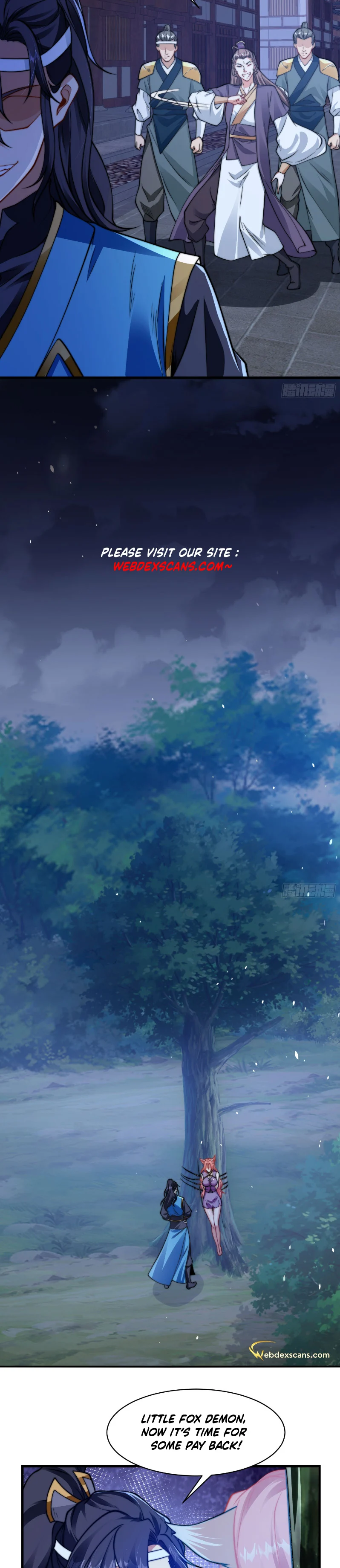 The Most Powerful Brother-In-Law in History Chapter 14 - Page 5