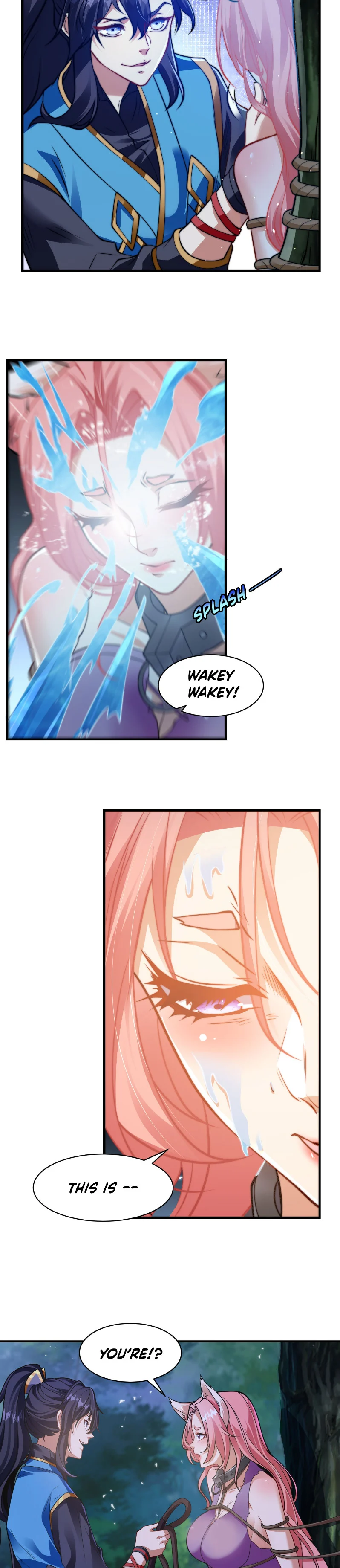 The Most Powerful Brother-In-Law in History Chapter 14 - Page 6