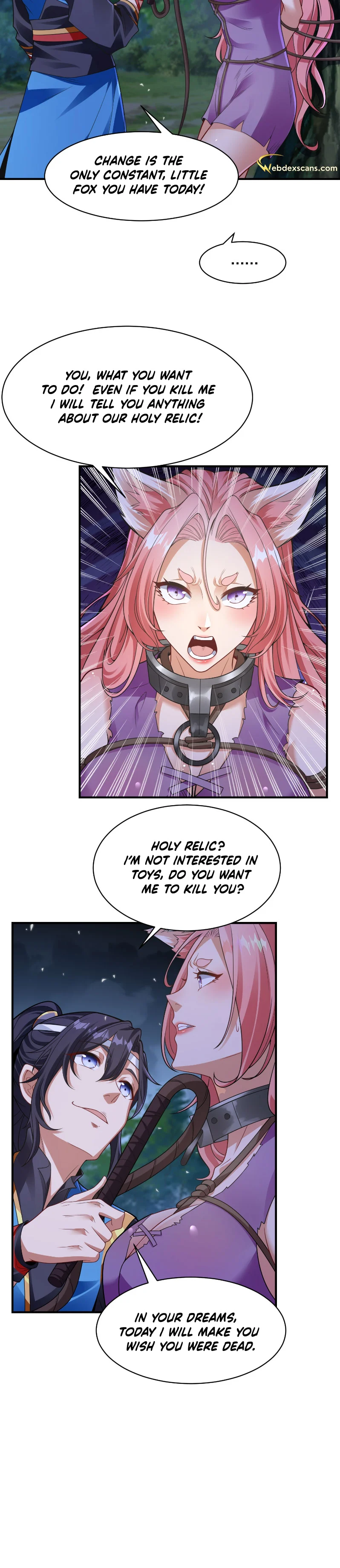 The Most Powerful Brother-In-Law in History Chapter 14 - Page 7