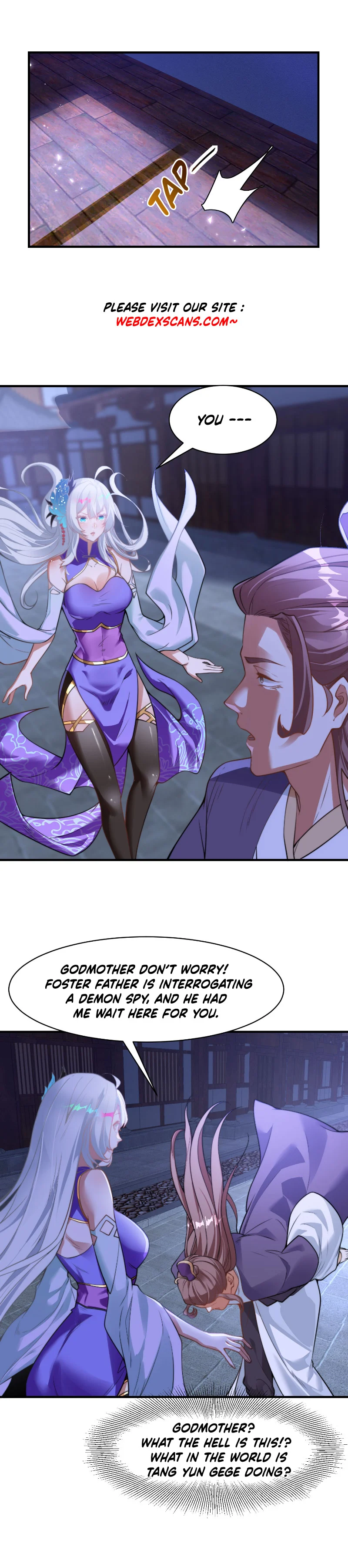 The Most Powerful Brother-In-Law in History Chapter 14 - Page 9