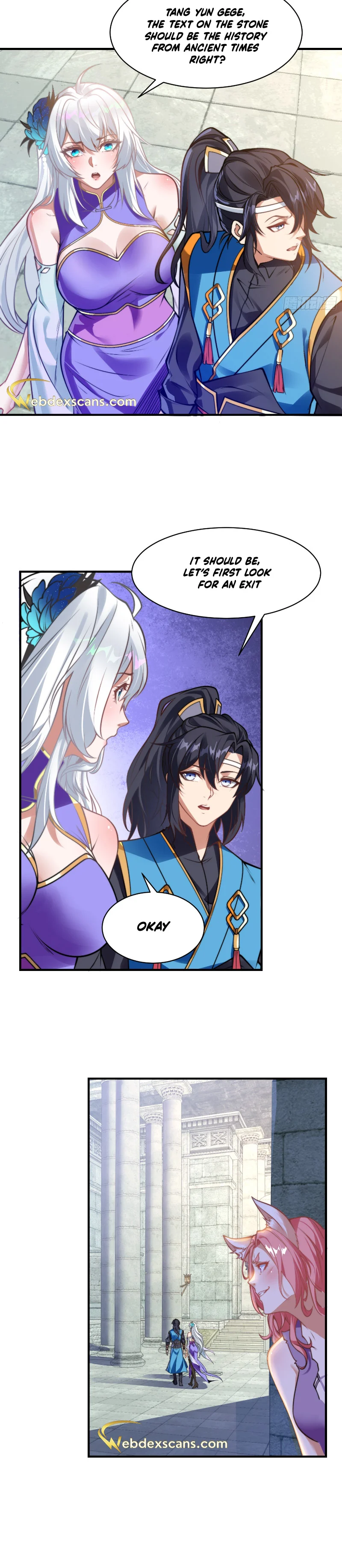 The Most Powerful Brother-In-Law in History Chapter 15 - Page 1