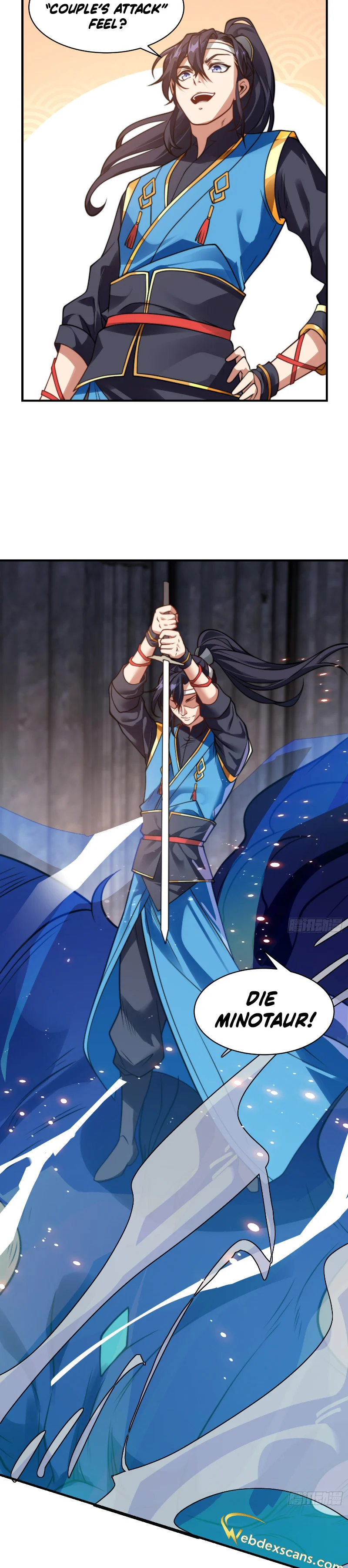 The Most Powerful Brother-In-Law in History Chapter 15 - Page 18