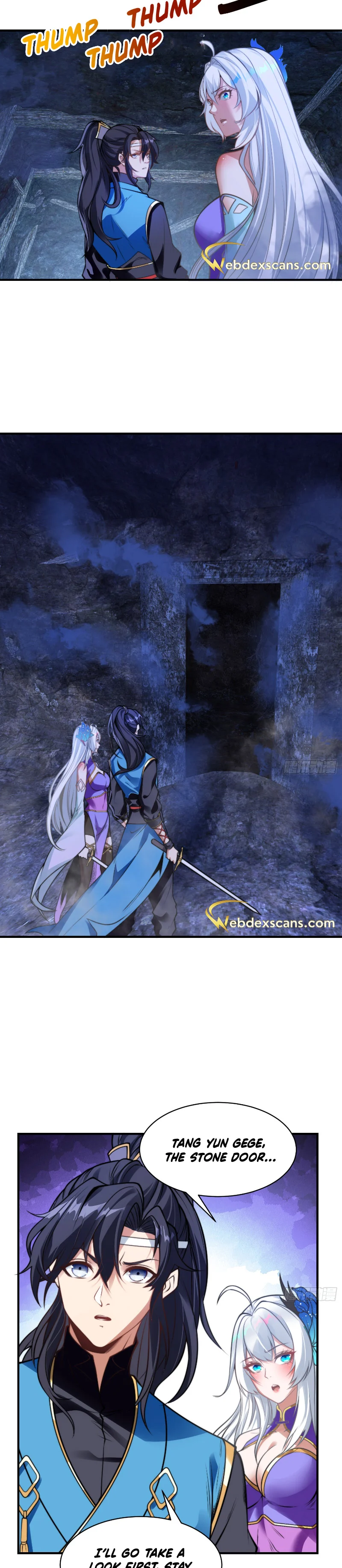 The Most Powerful Brother-In-Law in History Chapter 15 - Page 4