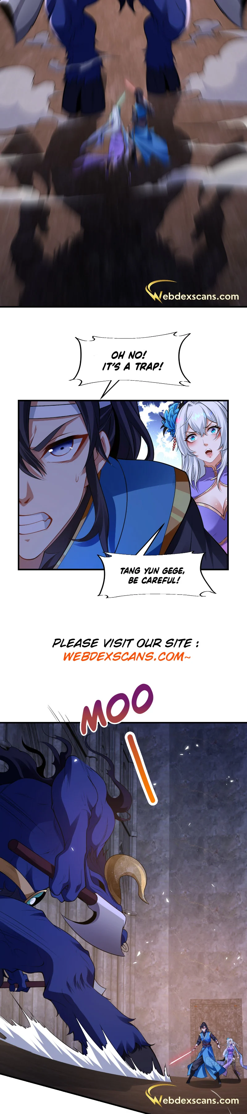 The Most Powerful Brother-In-Law in History Chapter 15 - Page 8