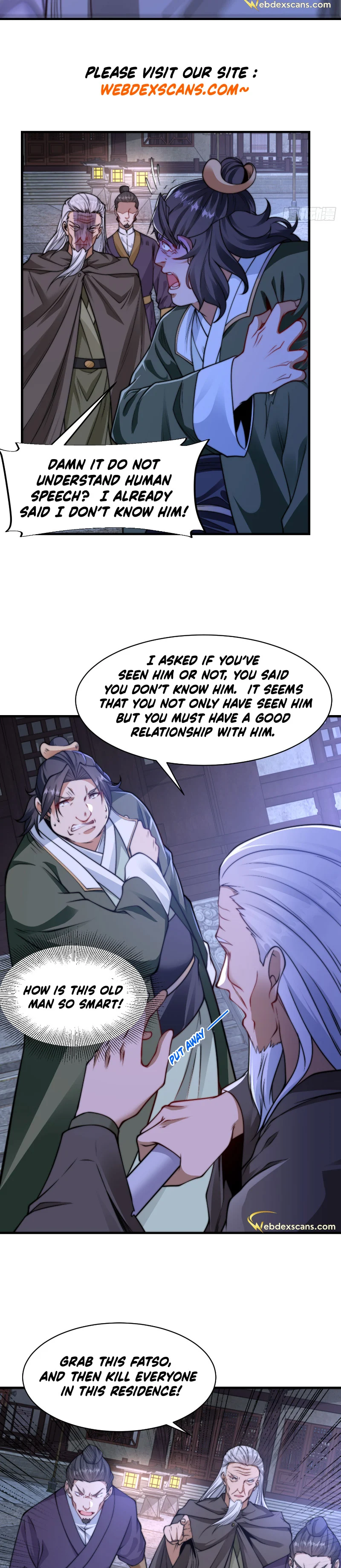 The Most Powerful Brother-In-Law in History Chapter 16 - Page 1
