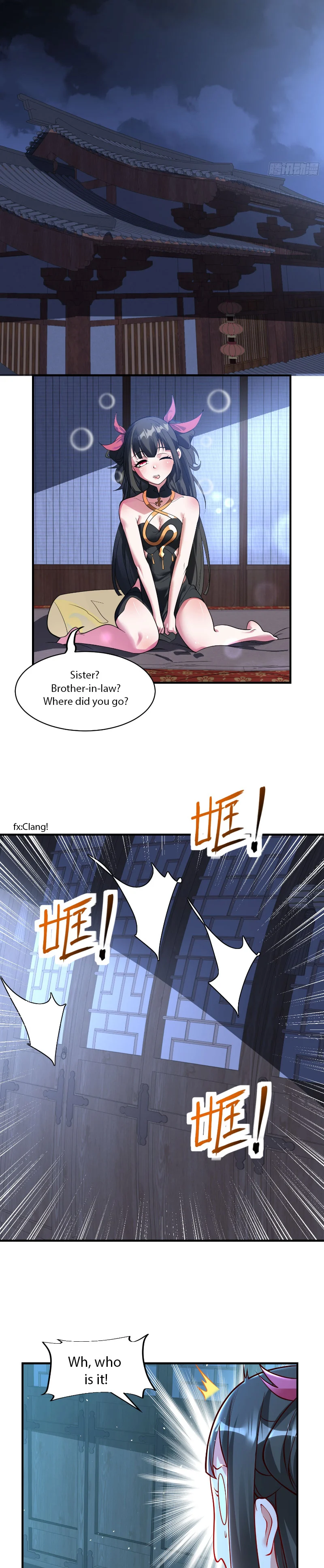The Most Powerful Brother-In-Law in History Chapter 16 - Page 18