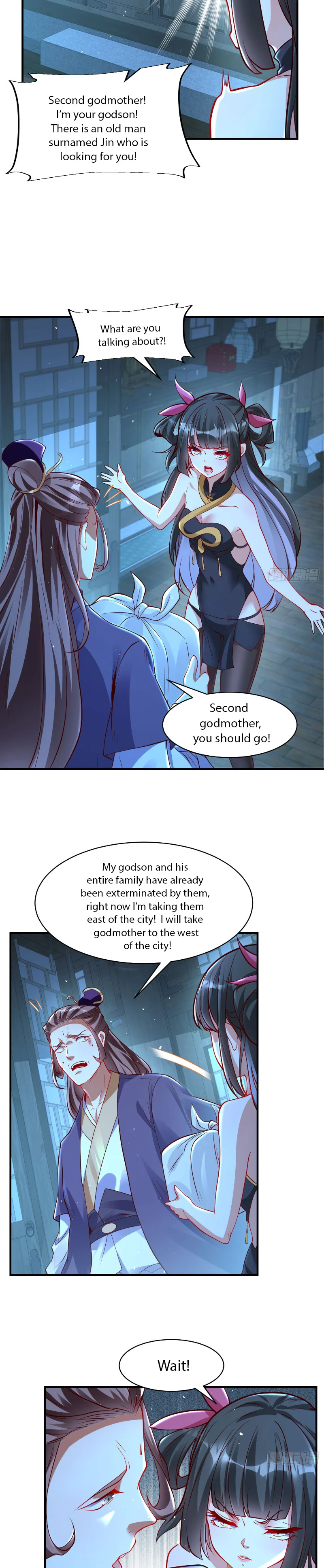 The Most Powerful Brother-In-Law in History Chapter 16 - Page 19