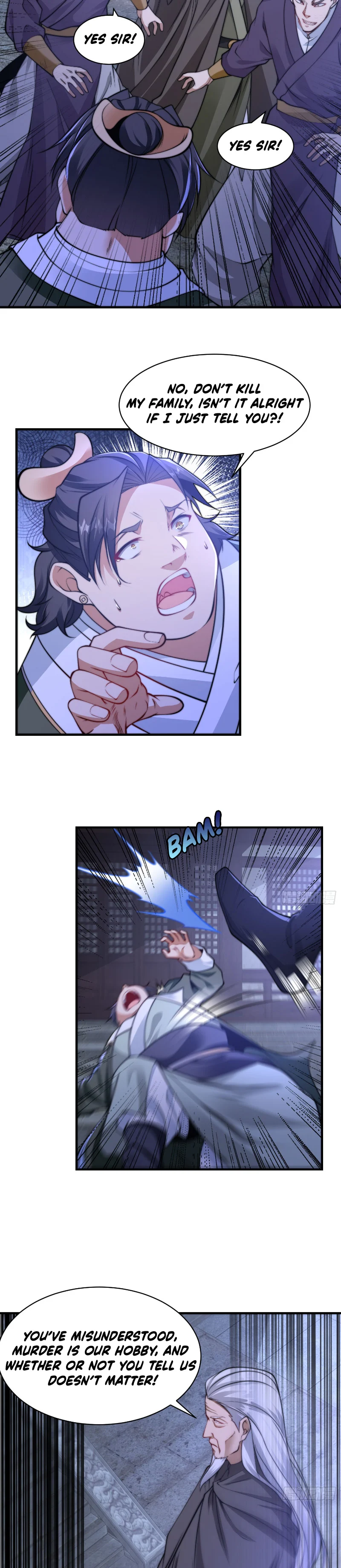 The Most Powerful Brother-In-Law in History Chapter 16 - Page 2