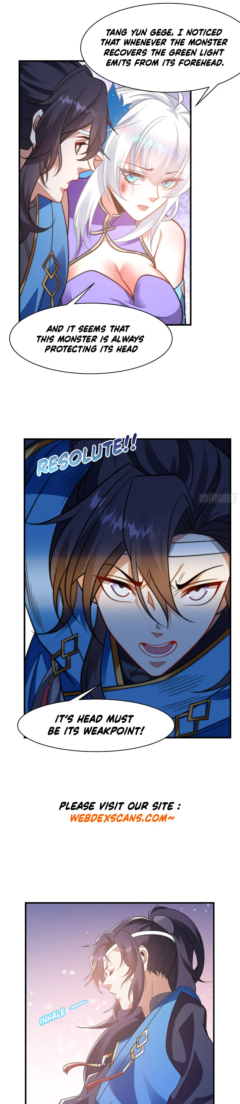 The Most Powerful Brother-In-Law in History Chapter 16 - Page 5