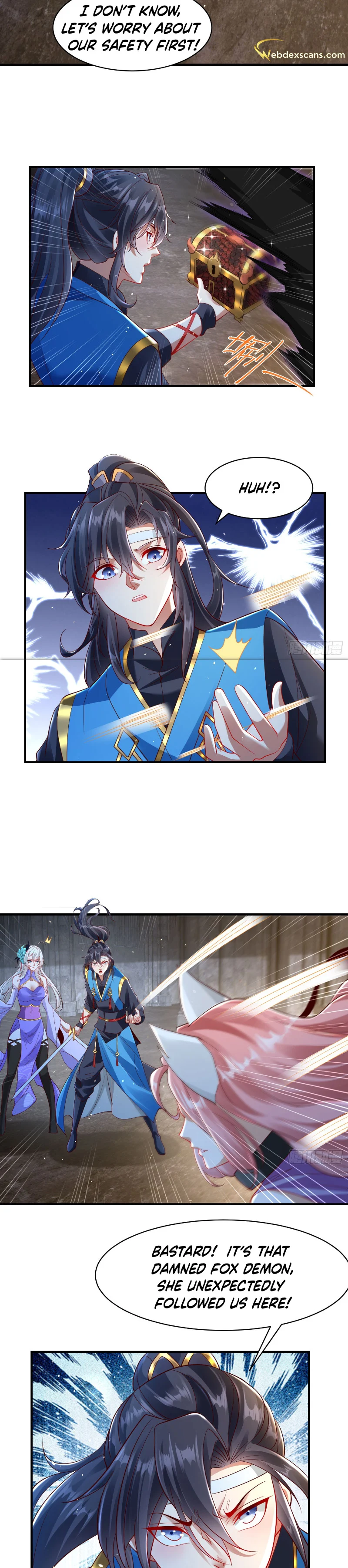 The Most Powerful Brother-In-Law in History Chapter 17 - Page 11
