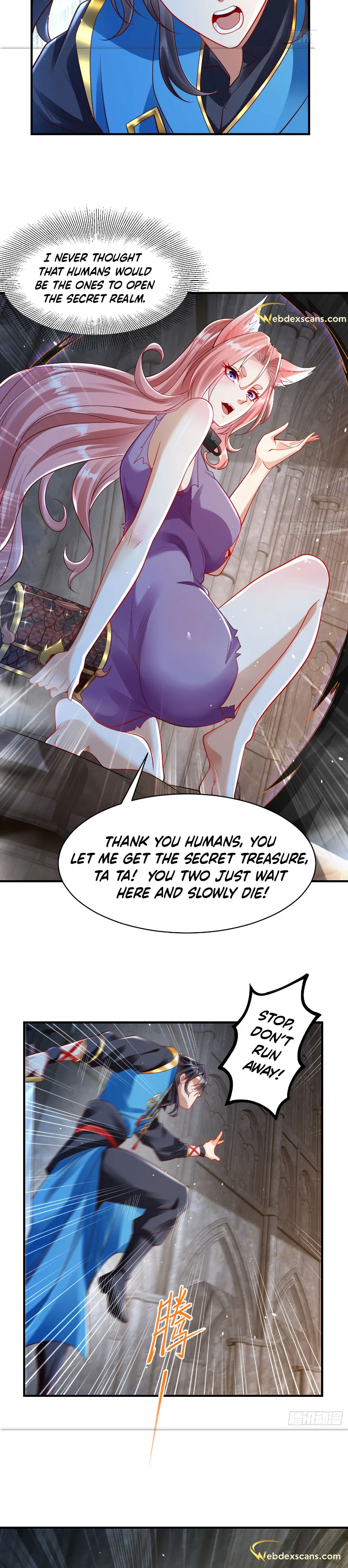 The Most Powerful Brother-In-Law in History Chapter 17 - Page 12