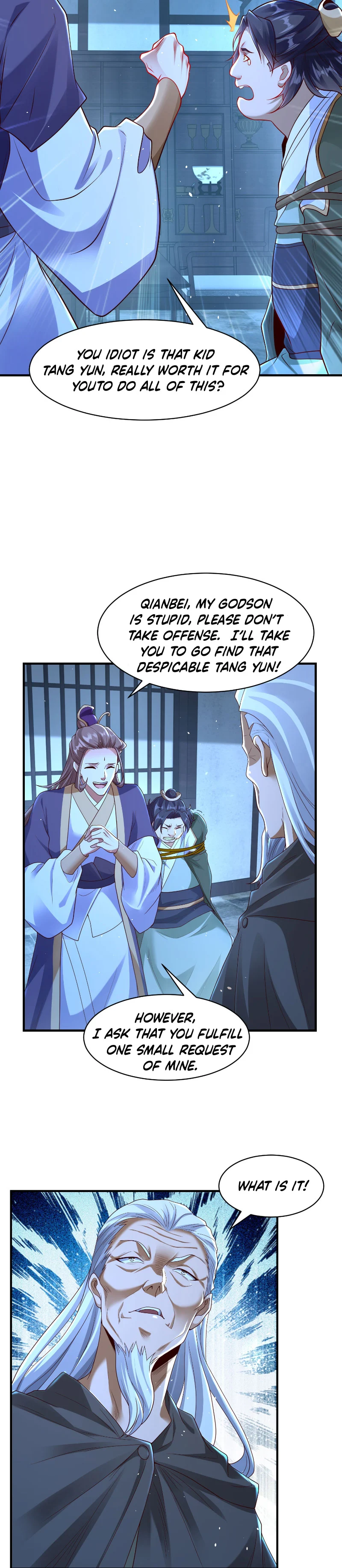The Most Powerful Brother-In-Law in History Chapter 17 - Page 2