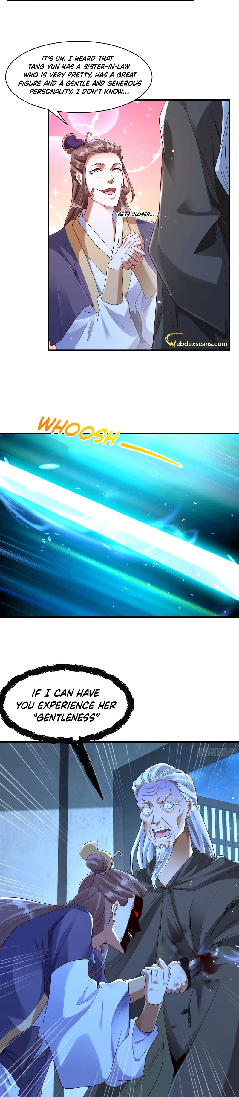 The Most Powerful Brother-In-Law in History Chapter 17 - Page 3