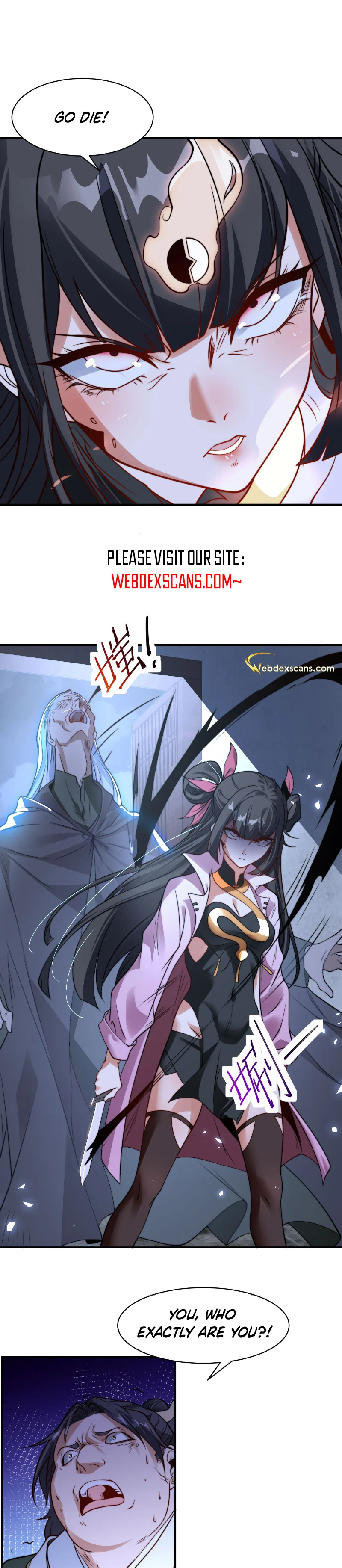 The Most Powerful Brother-In-Law in History Chapter 17 - Page 5