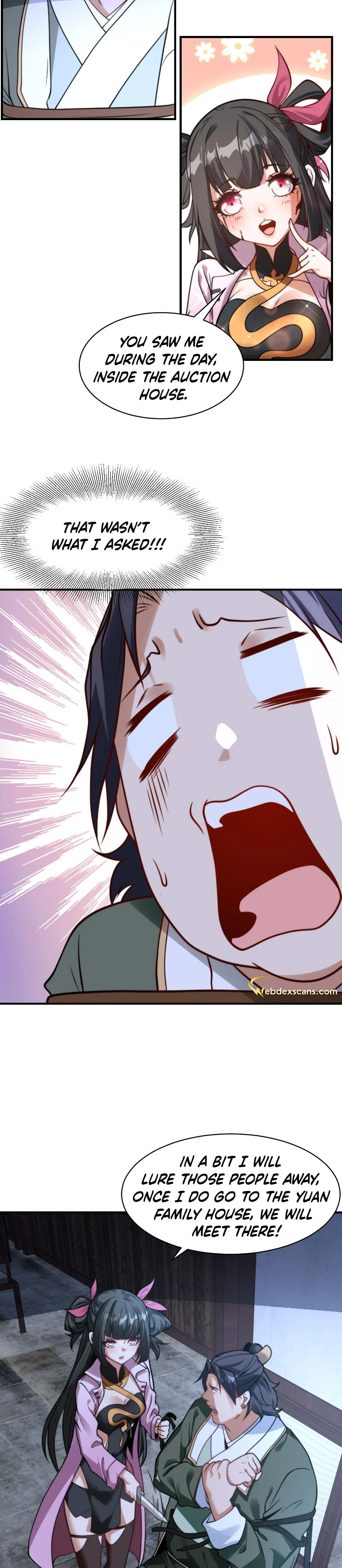 The Most Powerful Brother-In-Law in History Chapter 17 - Page 6