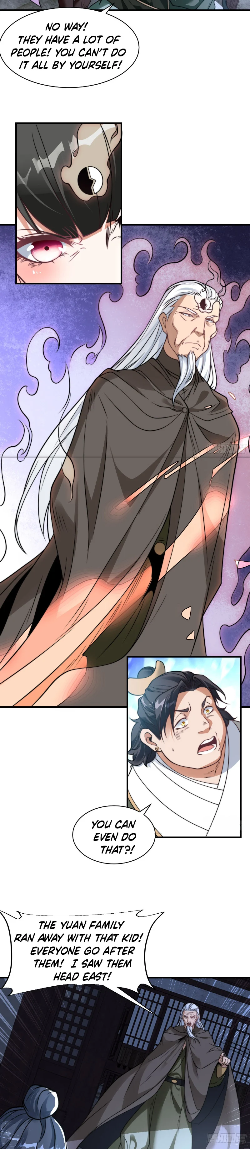 The Most Powerful Brother-In-Law in History Chapter 17 - Page 7