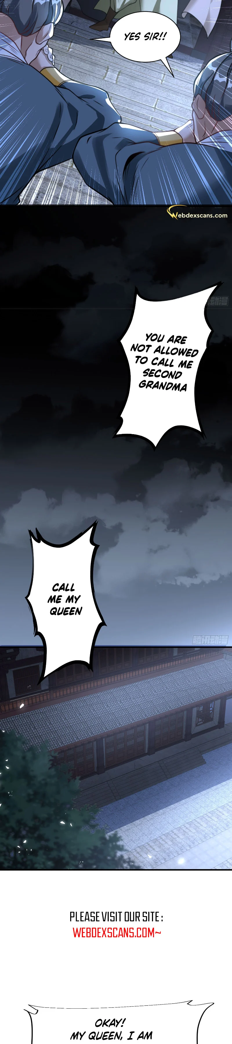 The Most Powerful Brother-In-Law in History Chapter 17 - Page 8