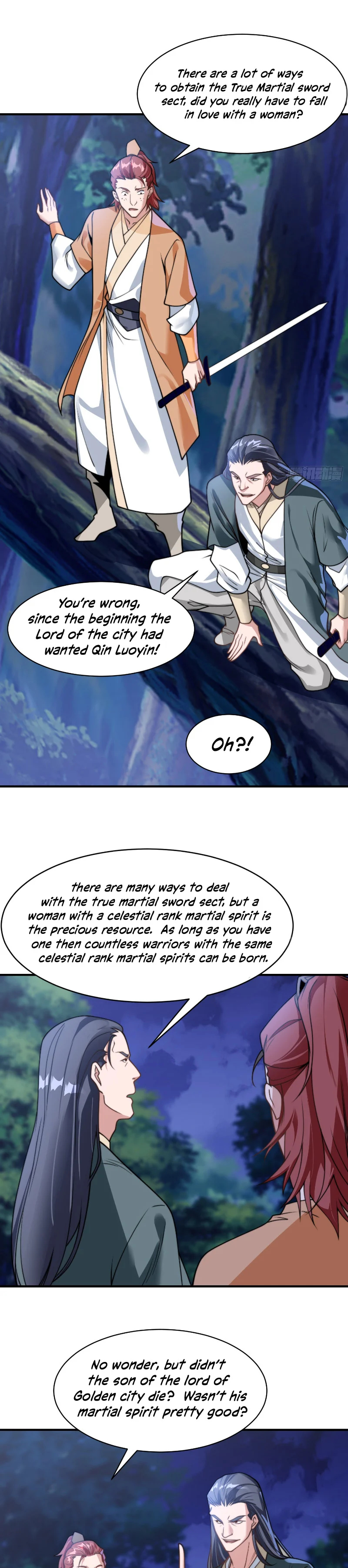 The Most Powerful Brother-In-Law in History Chapter 18 - Page 10