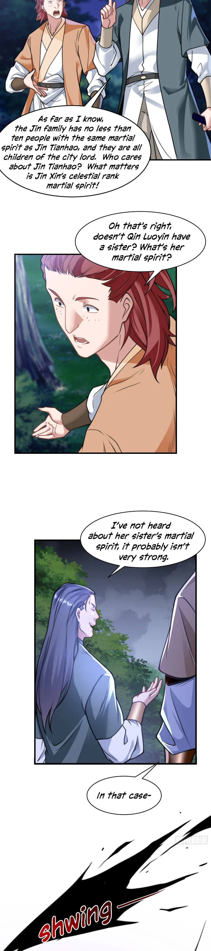 The Most Powerful Brother-In-Law in History Chapter 18 - Page 11
