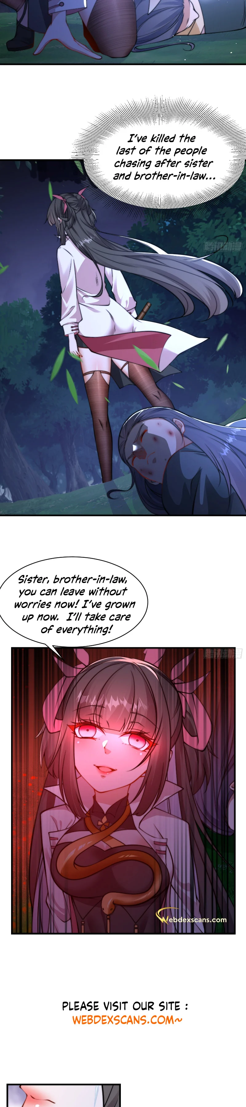 The Most Powerful Brother-In-Law in History Chapter 18 - Page 15
