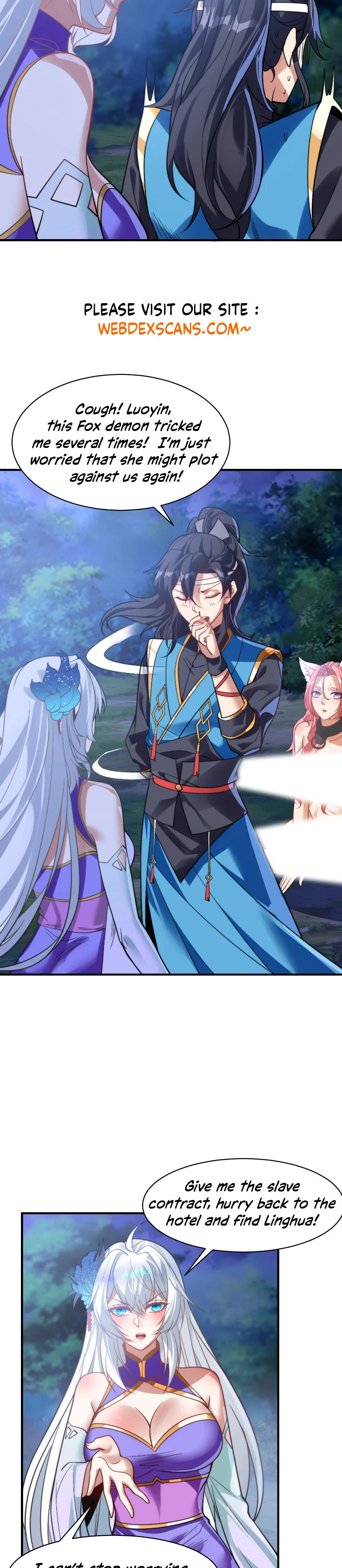 The Most Powerful Brother-In-Law in History Chapter 18 - Page 2