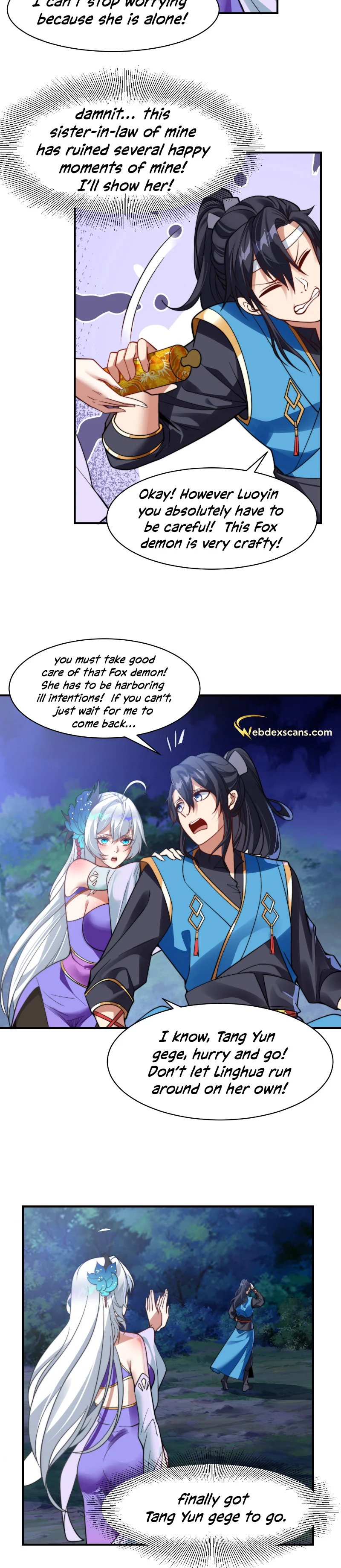 The Most Powerful Brother-In-Law in History Chapter 18 - Page 3