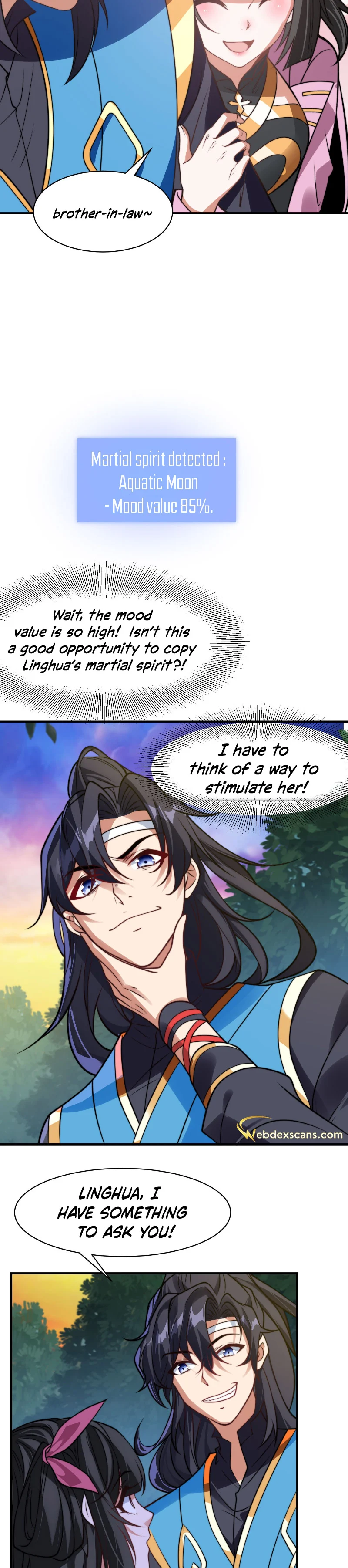 The Most Powerful Brother-In-Law in History Chapter 19 - Page 10