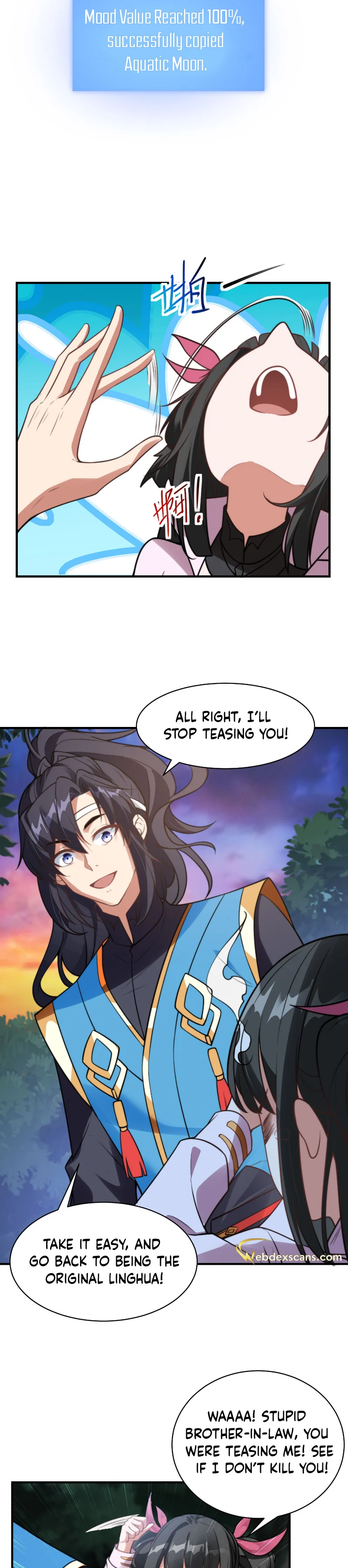 The Most Powerful Brother-In-Law in History Chapter 19 - Page 13
