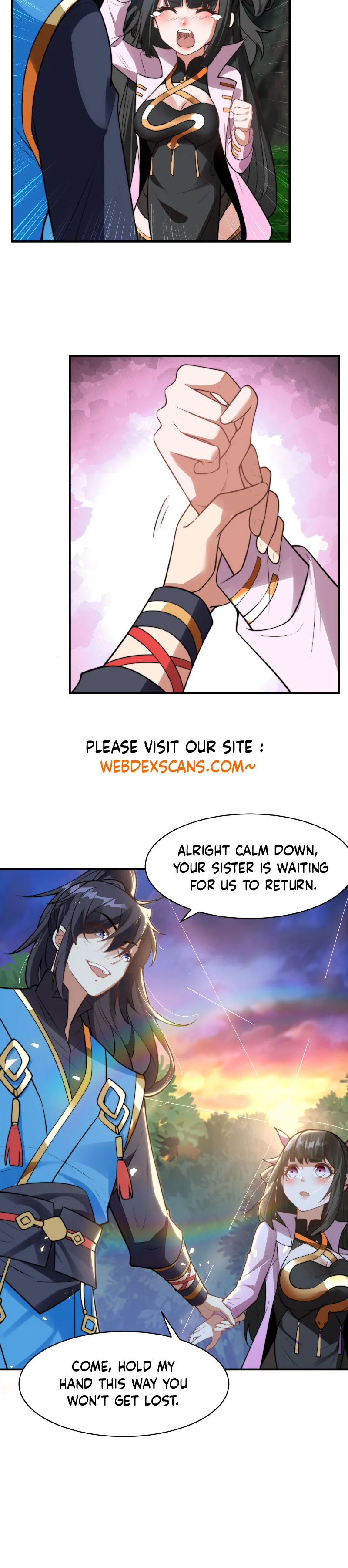 The Most Powerful Brother-In-Law in History Chapter 19 - Page 14
