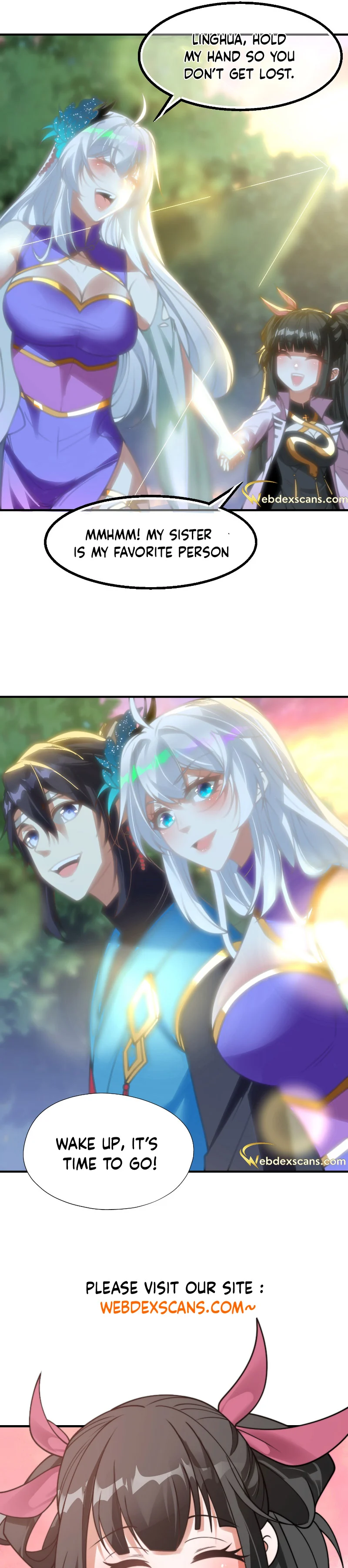 The Most Powerful Brother-In-Law in History Chapter 19 - Page 15