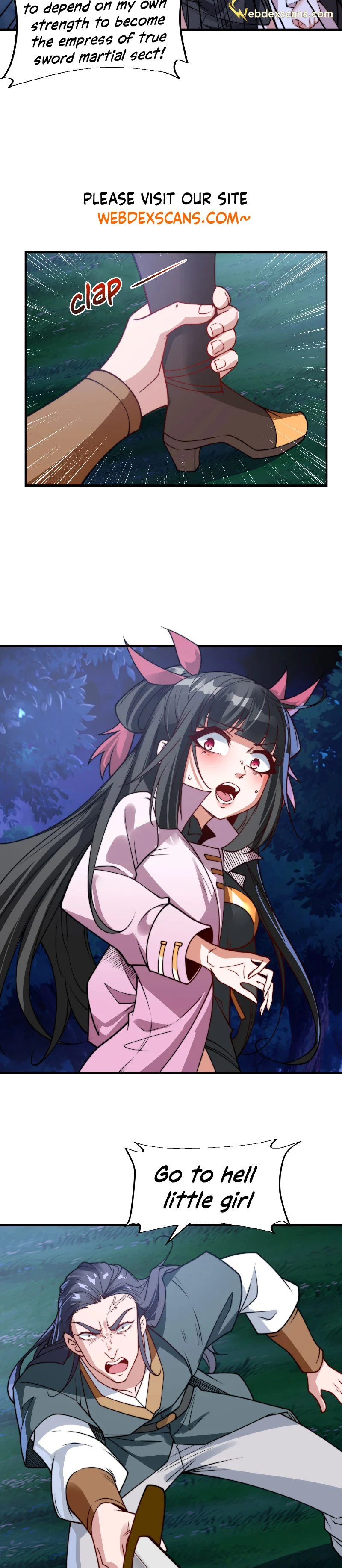 The Most Powerful Brother-In-Law in History Chapter 19 - Page 4