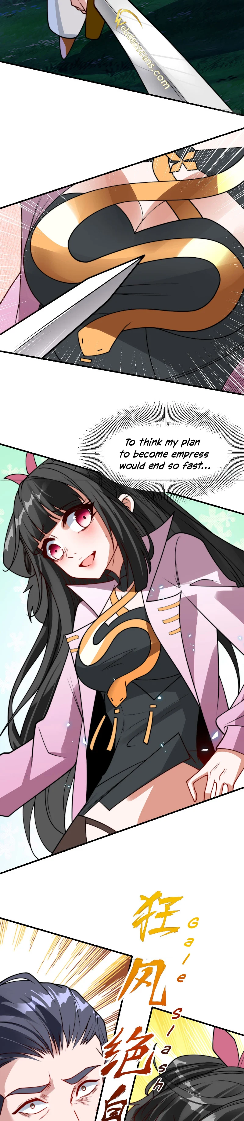 The Most Powerful Brother-In-Law in History Chapter 19 - Page 5