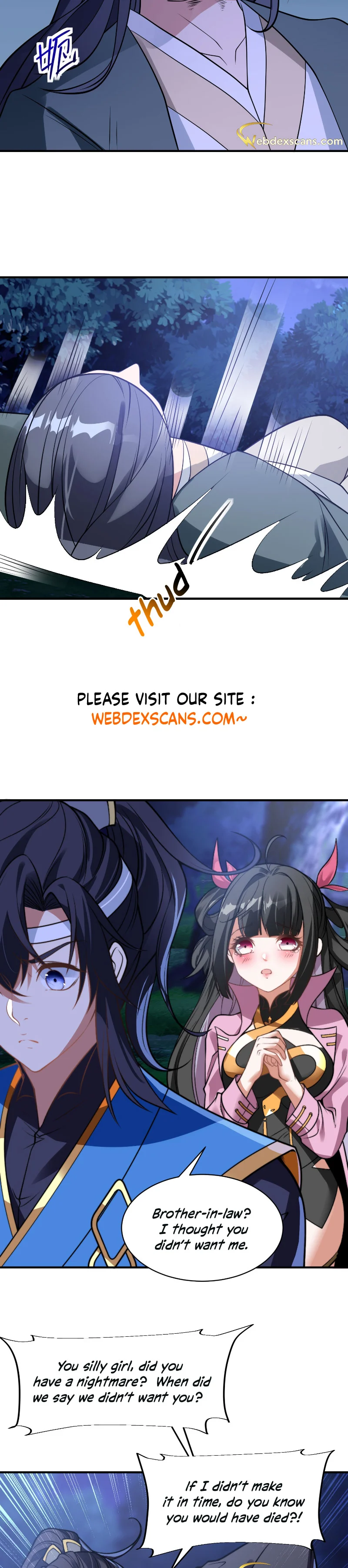 The Most Powerful Brother-In-Law in History Chapter 19 - Page 8