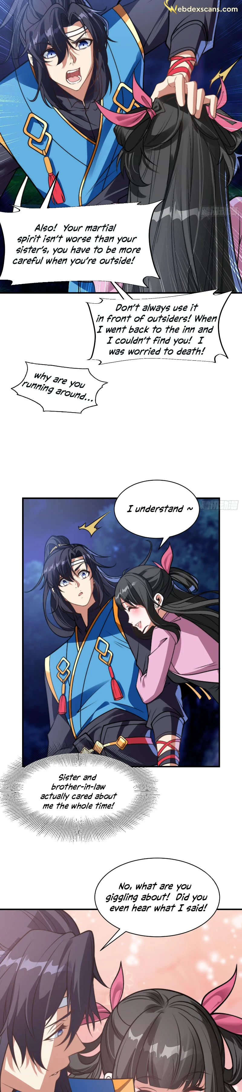 The Most Powerful Brother-In-Law in History Chapter 19 - Page 9