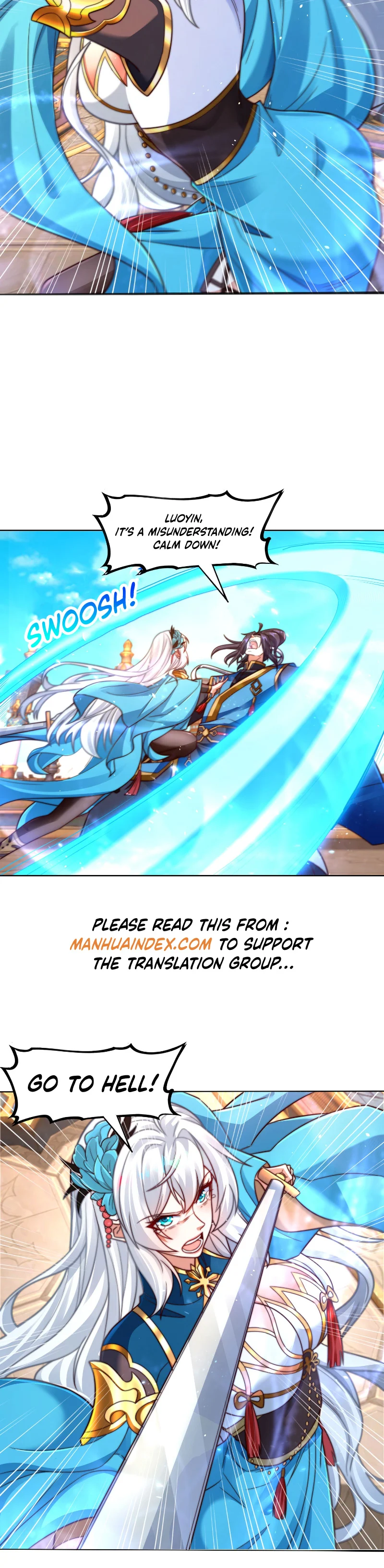 The Most Powerful Brother-In-Law in History Chapter 2 - Page 1