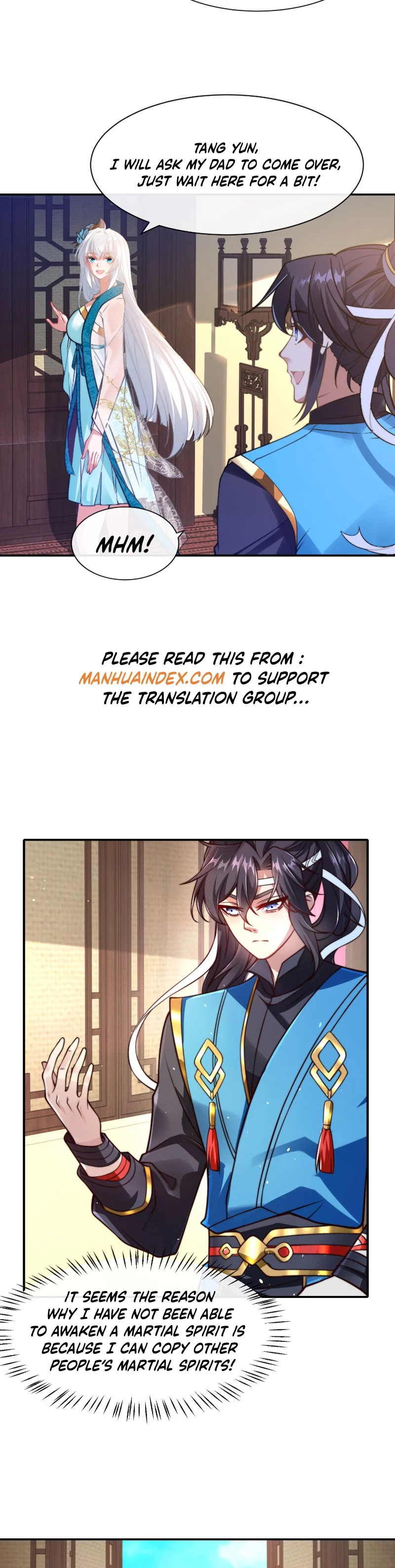 The Most Powerful Brother-In-Law in History Chapter 2 - Page 11