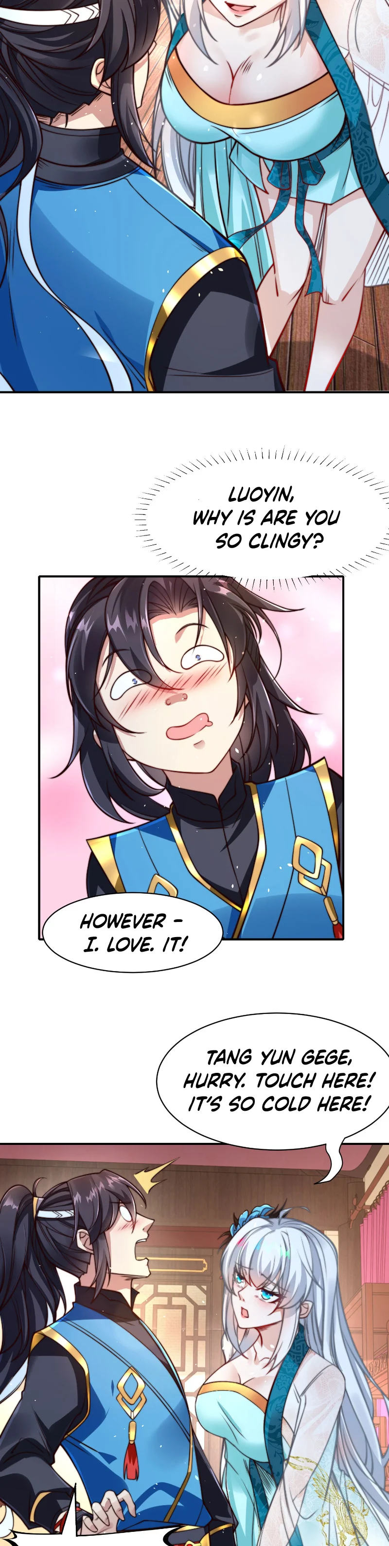 The Most Powerful Brother-In-Law in History Chapter 2 - Page 13