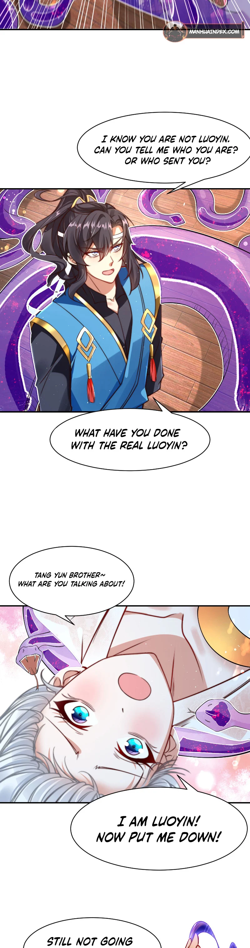 The Most Powerful Brother-In-Law in History Chapter 2 - Page 19