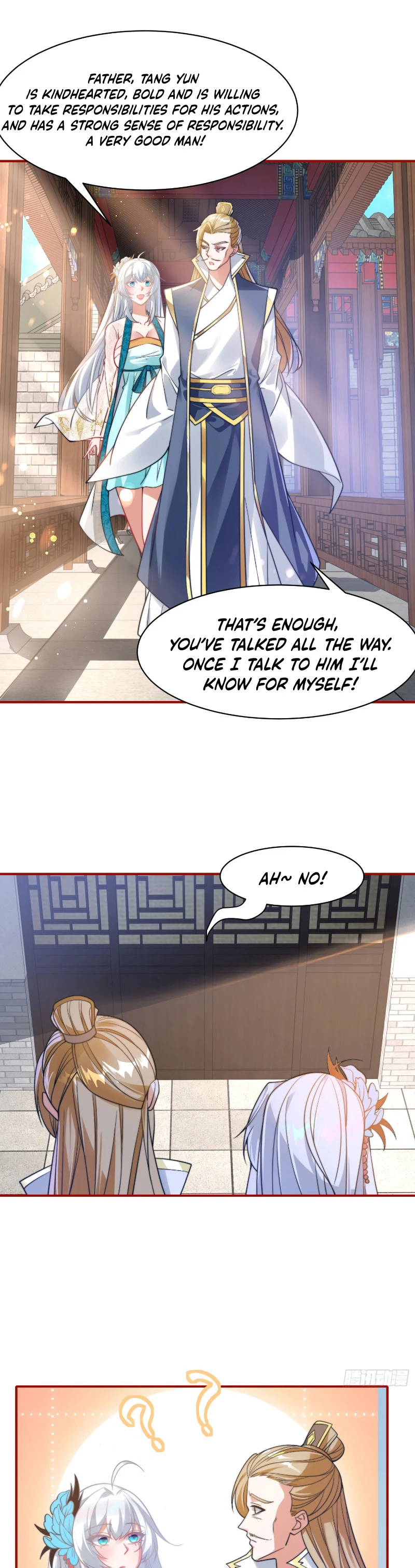 The Most Powerful Brother-In-Law in History Chapter 2 - Page 22