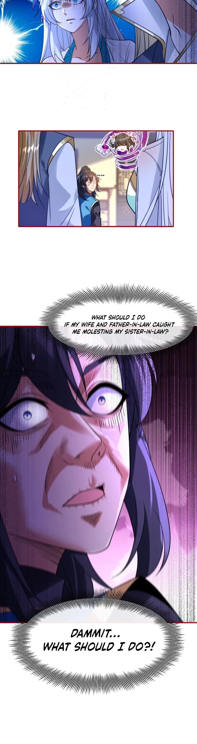 The Most Powerful Brother-In-Law in History Chapter 2 - Page 24