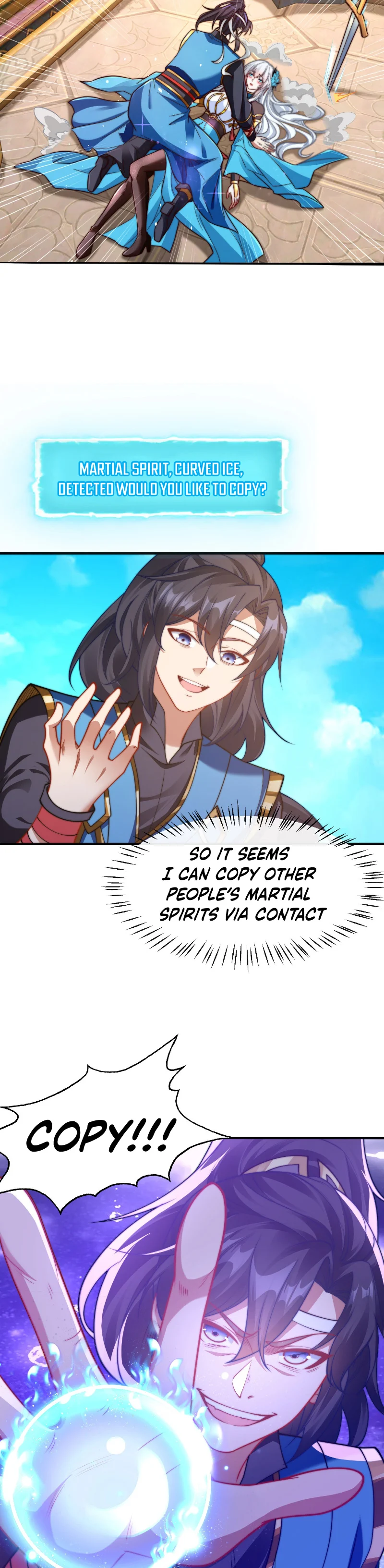 The Most Powerful Brother-In-Law in History Chapter 2 - Page 4