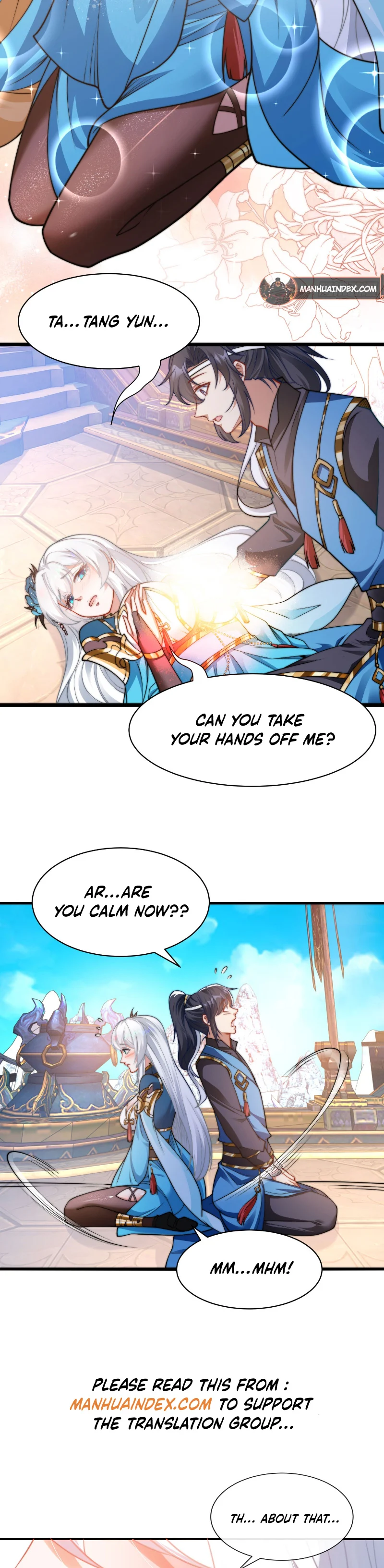 The Most Powerful Brother-In-Law in History Chapter 2 - Page 7