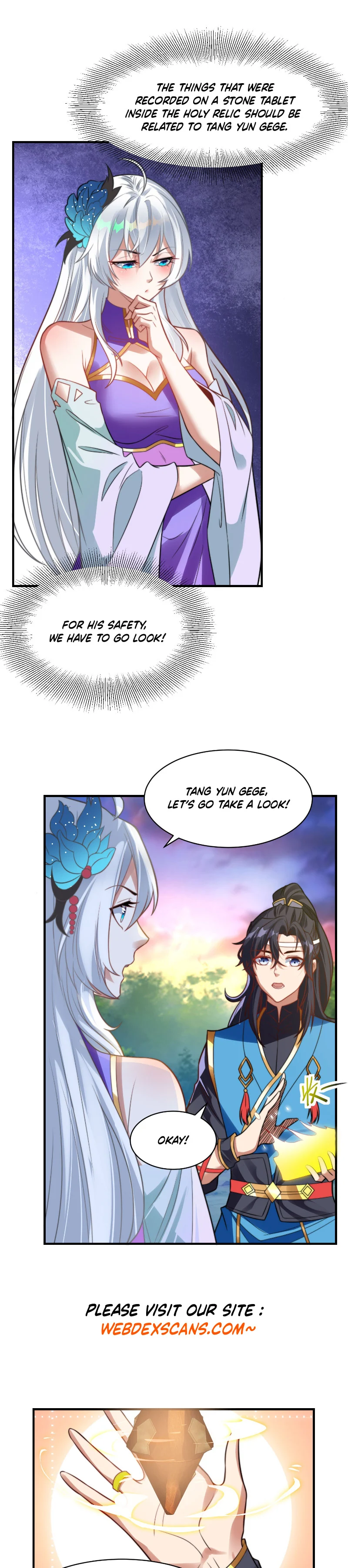 The Most Powerful Brother-In-Law in History Chapter 20 - Page 11