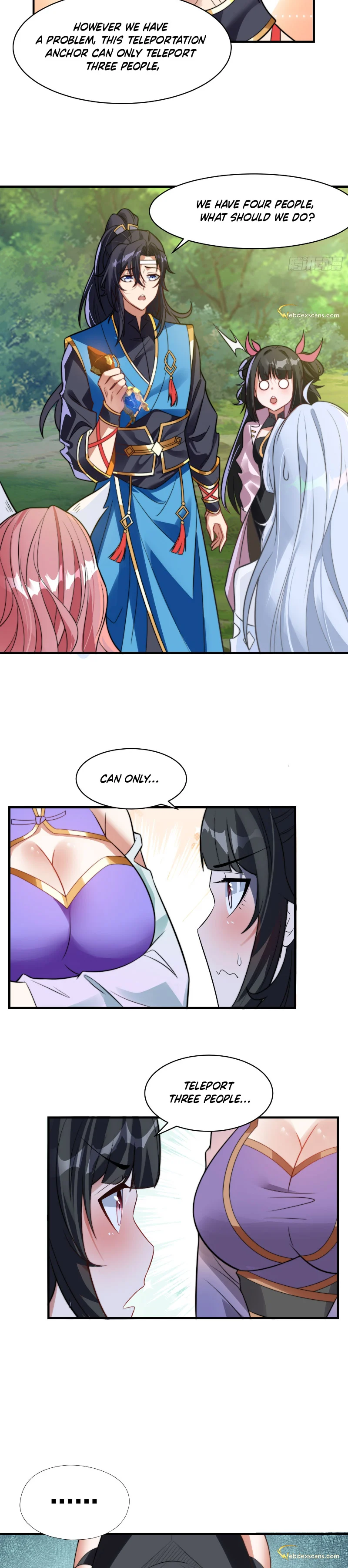 The Most Powerful Brother-In-Law in History Chapter 20 - Page 12