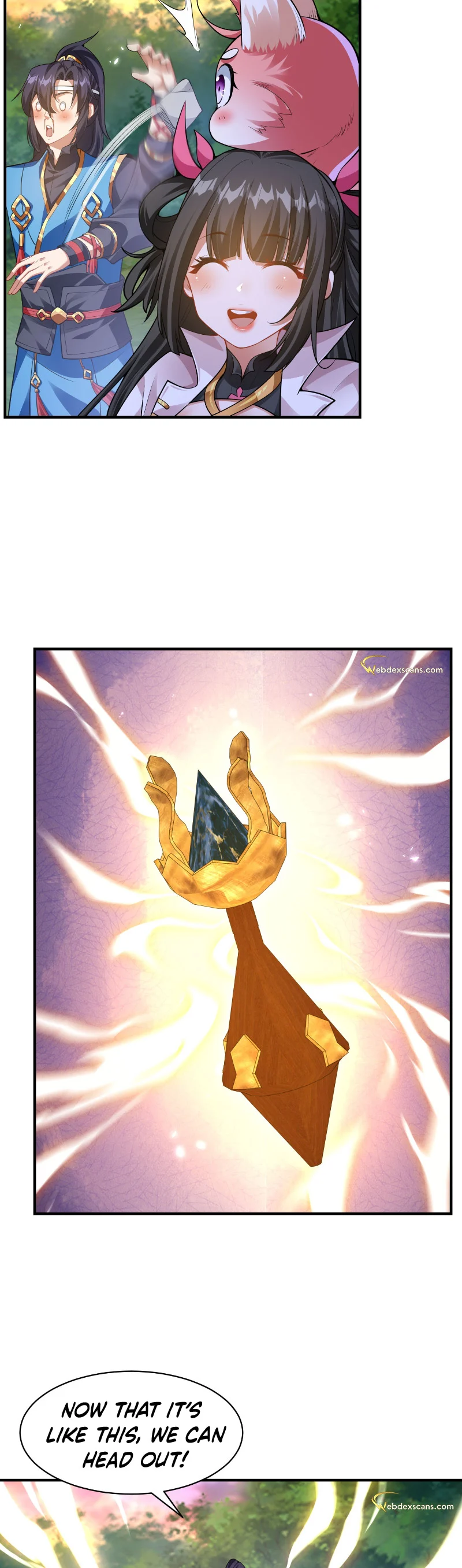 The Most Powerful Brother-In-Law in History Chapter 20 - Page 17