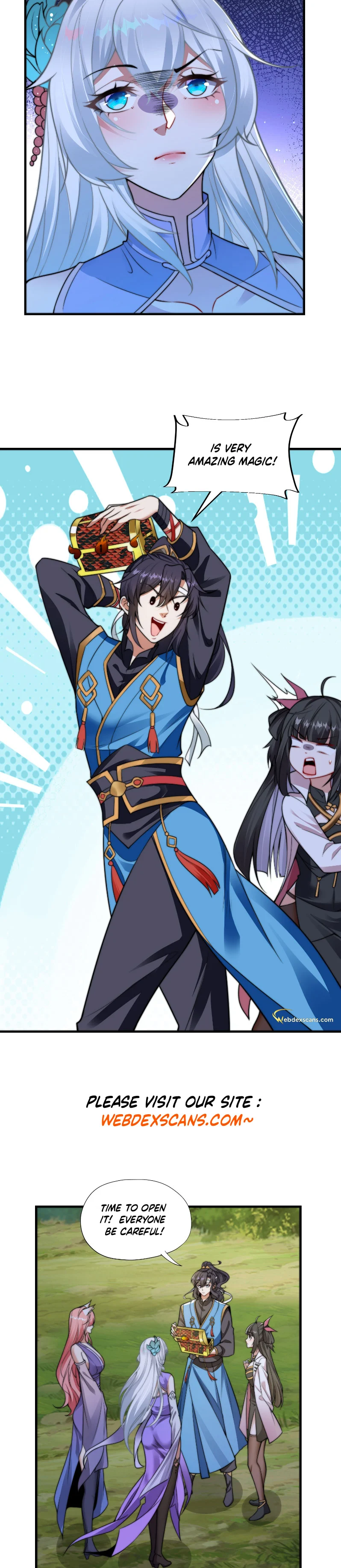 The Most Powerful Brother-In-Law in History Chapter 20 - Page 5