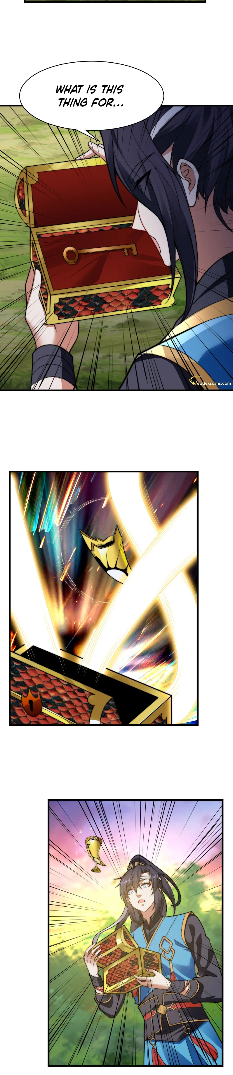 The Most Powerful Brother-In-Law in History Chapter 20 - Page 6