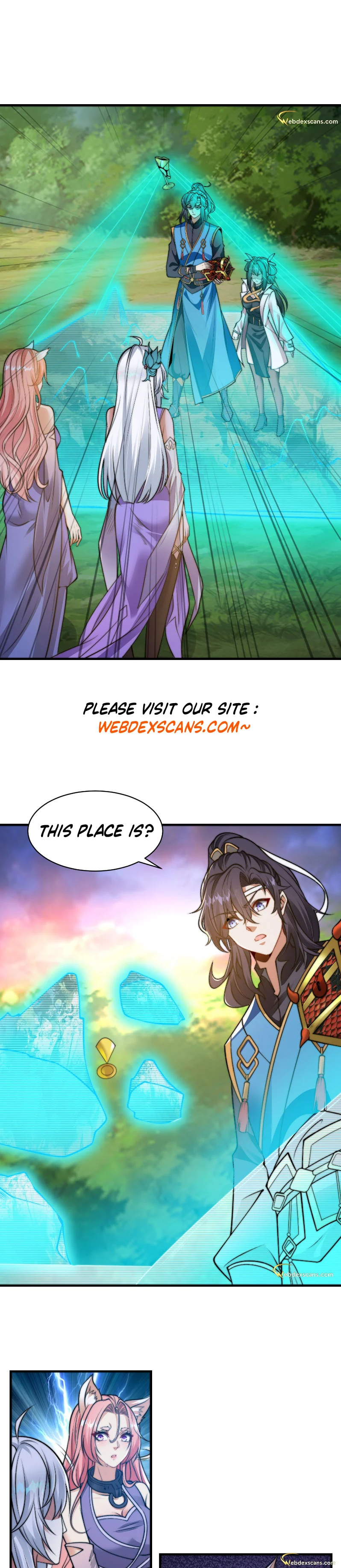 The Most Powerful Brother-In-Law in History Chapter 20 - Page 7